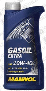 MANNOL Gasoil Extra 10W-40 1 . 