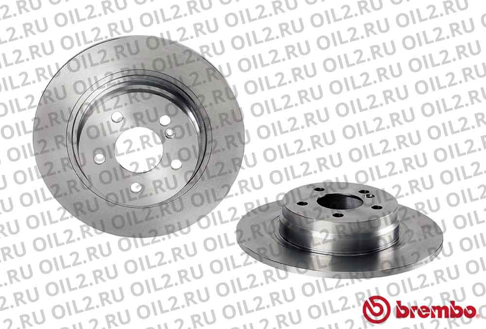  BREMBO 08.A612.40. .