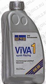 SRS Viva 1 Synth Racing 5W-50 1 . 