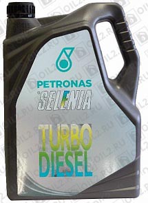 ������ SELENIA Turbo Diesel 10W-40 5 .