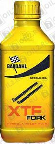 ������   BARDAHL XTF Fork Special Oil SAE 7.5 0,5 .