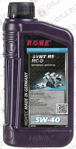 ROWE Hightec Synt RS HC-D 5W-40 1 . 