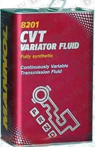 ������   MANNOL CVT Variator Fluid 4 .