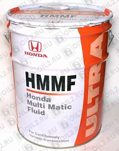 ������   HONDA HMMF Ultra 20 .