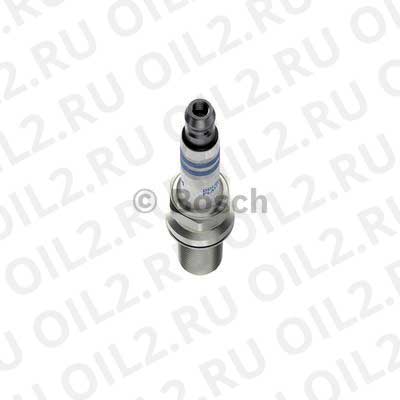 spark plug, double platinum (Bosch 0242135524). .