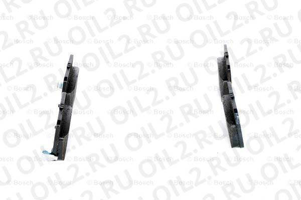 набор тормозных колодок; задний (Bosch 0986494350). Фотогаллерея. набор тормозных колодок; задний (Bosch 0986494350). Фотогаллерея.