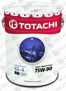 ������   TOTACHI Super Hypoid Gear 75W-90 20 .