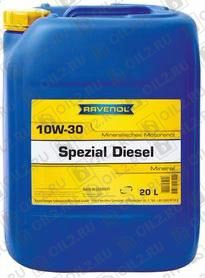������ RAVENOL Spezial Diesel 10W-30 20 .