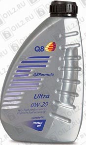 Q8 Formula Ultra 0W-20 1 . 