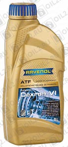 ������   RAVENOL ATF Dexron VI 1 .