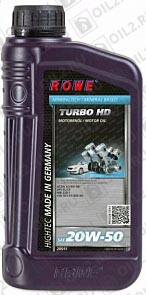 ������ ROWE Hightec Turbo HD Plus 20W-50 1 .