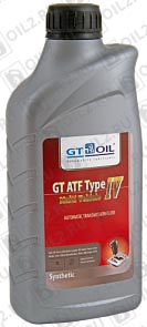   GT-OIL GT ATF Type IV Multi Vehicle 1 . 