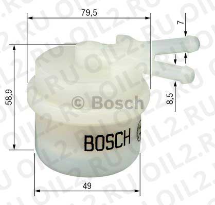   (Bosch 0986450039)
