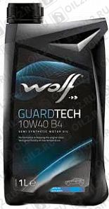 WOLF Guard Tech 10W-40 B4 1 . 