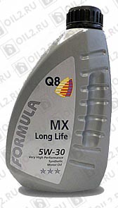 ������ Q8 Formula MX Long Life 5W-30 1 .