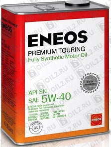 ������ ENEOS Premium Touring SN 5W-40 4 .