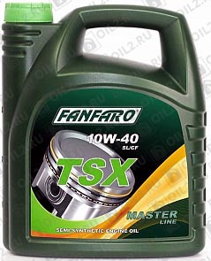 FANFARO TSX 10W-40 4 . 