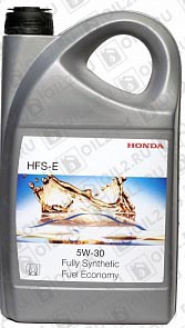 HONDA HFS-E 5W-30 5 . 