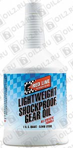 ������   REDLINE OIL LightWeight ShockProof 0,946 .