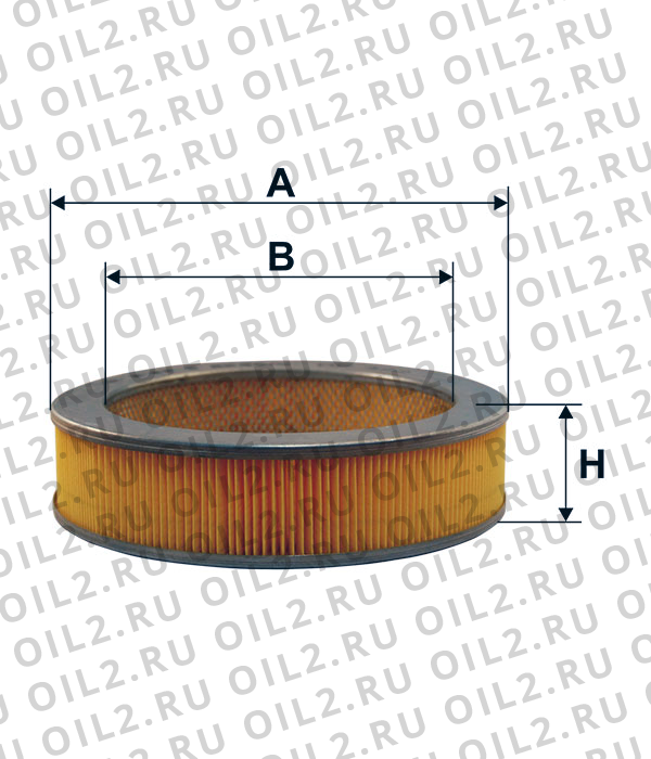 ���������� ������ ������ FILTRON AR 322