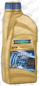   RAVENOL ATF+4 Fluid 1 . 