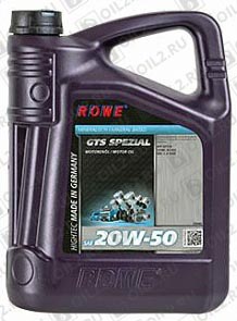 ������ ROWE Hightec GTS Spezial 20W-50 5 .