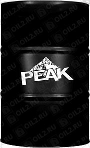 ������   PEAK Full Synthetic Gear Oil 75W-90 208 .