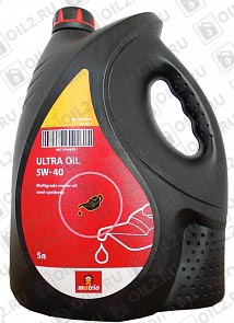 MOTRIO Ultra Oil 5W-40 5 . 