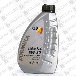 ������ Q8 Formula Elite C2 5W-30 1 .