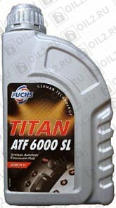   FUCHS Titan 6000 SL 1 . 