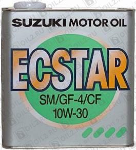 ������ SUZUKI Ecstar 10W-30 3 .
