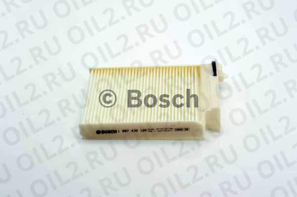 Салонный фильтр (Bosch 1987432120). Фотогаллерея. Салонный фильтр (Bosch 1987432120). Фотогаллерея.