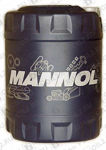 MANNOL Diesel 15W-40 10 . 