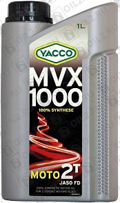 YACCO MVX 1000 2T 1 . 