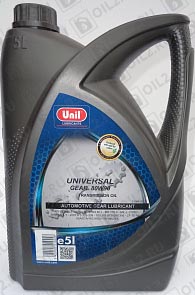 ������   UNIL Universal Gear 80W-90 5 .