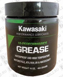  KAWASAKI Performance Lubricants Hi-Performance Grease 0,454  