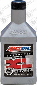 AMSOIL XL Extended Life Synthetic Motor Oil 5W-20 0,946 .