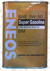 ENEOS Super Gasoline SM 5W-50 0,946 . 
