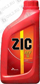   ZIC ATF III 1 . 