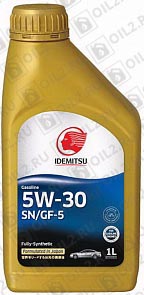 ������ IDEMITSU 5W-30 SN/GF-5 1 .