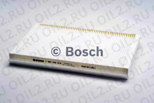 Салонный фильтр (Bosch 1987432213). Фотогаллерея. Салонный фильтр (Bosch 1987432213). Фотогаллерея.