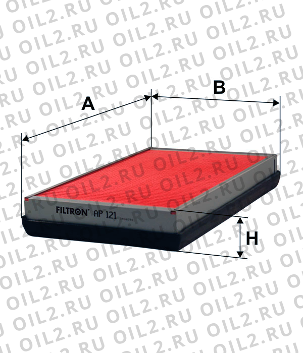    FILTRON AP 121