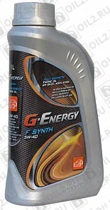 GAZPROMNEFT G-Energy F Synth 5W-40 1 . 