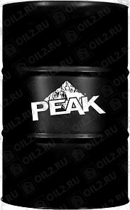 PEAK Heavy Duty Synthetic Blend 10W-30 208 . 
