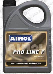 AIMOL Pro Line F 5W-30 4 . 