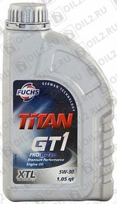������ FUCHS Titan GT1 PRO B-Tec 5W-30 1 .
