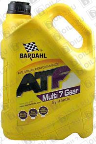 ������   BARDAHL ATF Multi 7 Gear 5 .