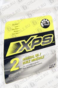BRP XPS 2-Stroke Mineral Oil 1 .. .