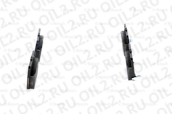 набор тормозных колодок; задний (Bosch 0986494350). Фотогаллерея. набор тормозных колодок; задний (Bosch 0986494350). Фотогаллерея.
