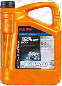 ROWE Hightec Super Leichtlauf HC-O 10W-40 5 . 